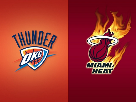 Miami Heat Oklahoma Thunder on Okc Thunder Vs Miami Heat 2012 Nba Finals