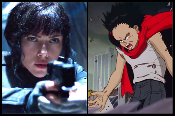 Podcast Review: Ghost in the Shell/Akira