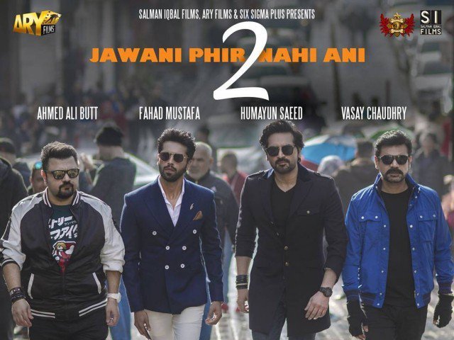 SURPRISE! 'Jawani Phir Nahi Ani 2' to include on-screen characters from Bollywood