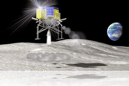 This Is Japan Aims Commencement Slim Robot On Luna Inward 2018
