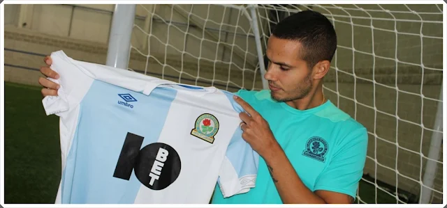 Jack Rodwell Blackburn