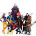 De volta aos anos 90: X-Men '97 Marvel Legends  Pack 