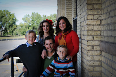 minneapolis area family photographer