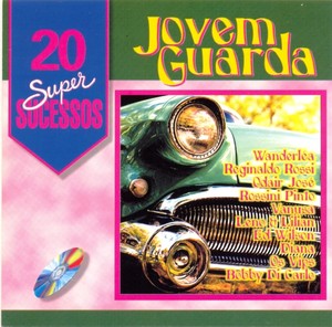 V. A. - Jovem Guarda - 20 Super Sucessos (2000)