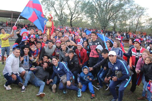 Cerro de Costa 2° Campeón