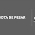 Prefeito David Almeida lamenta morte do jornalista César Wanderley