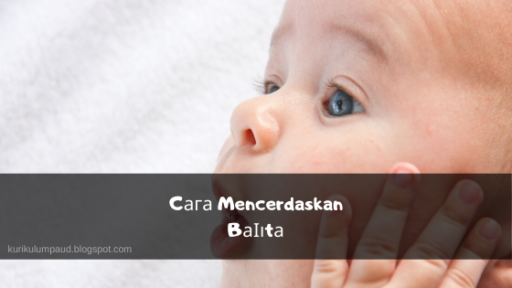 Cara mencerdaskan Balita