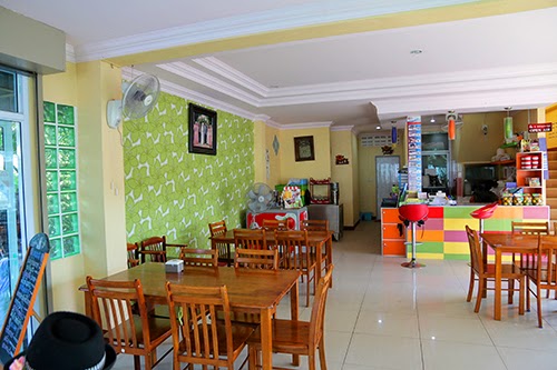 Kedai Makan Sedap: Zaina Restaurant, Hatyai