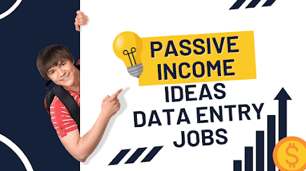 Data Entry Jobs website: Make Money From Home