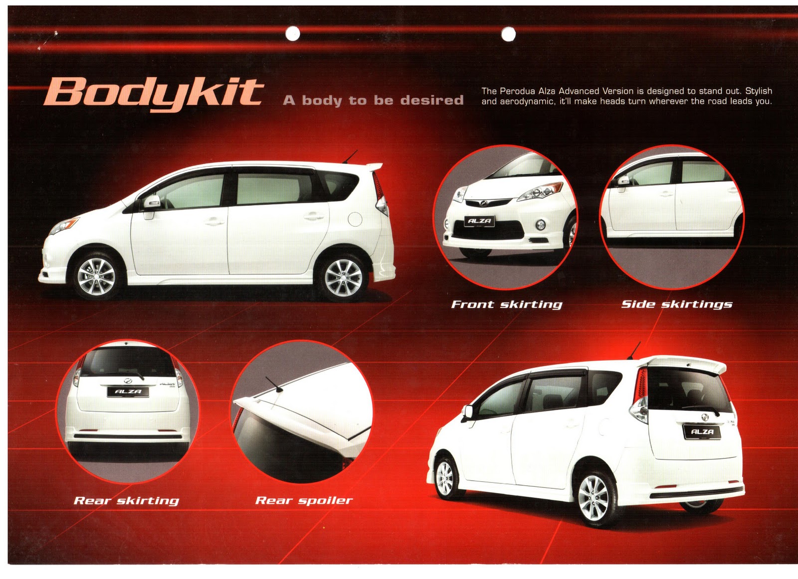 -TEST BLOG-: PERODUA