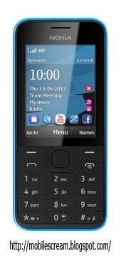 Nokia 207