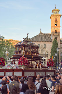 Santo Entierro Granada