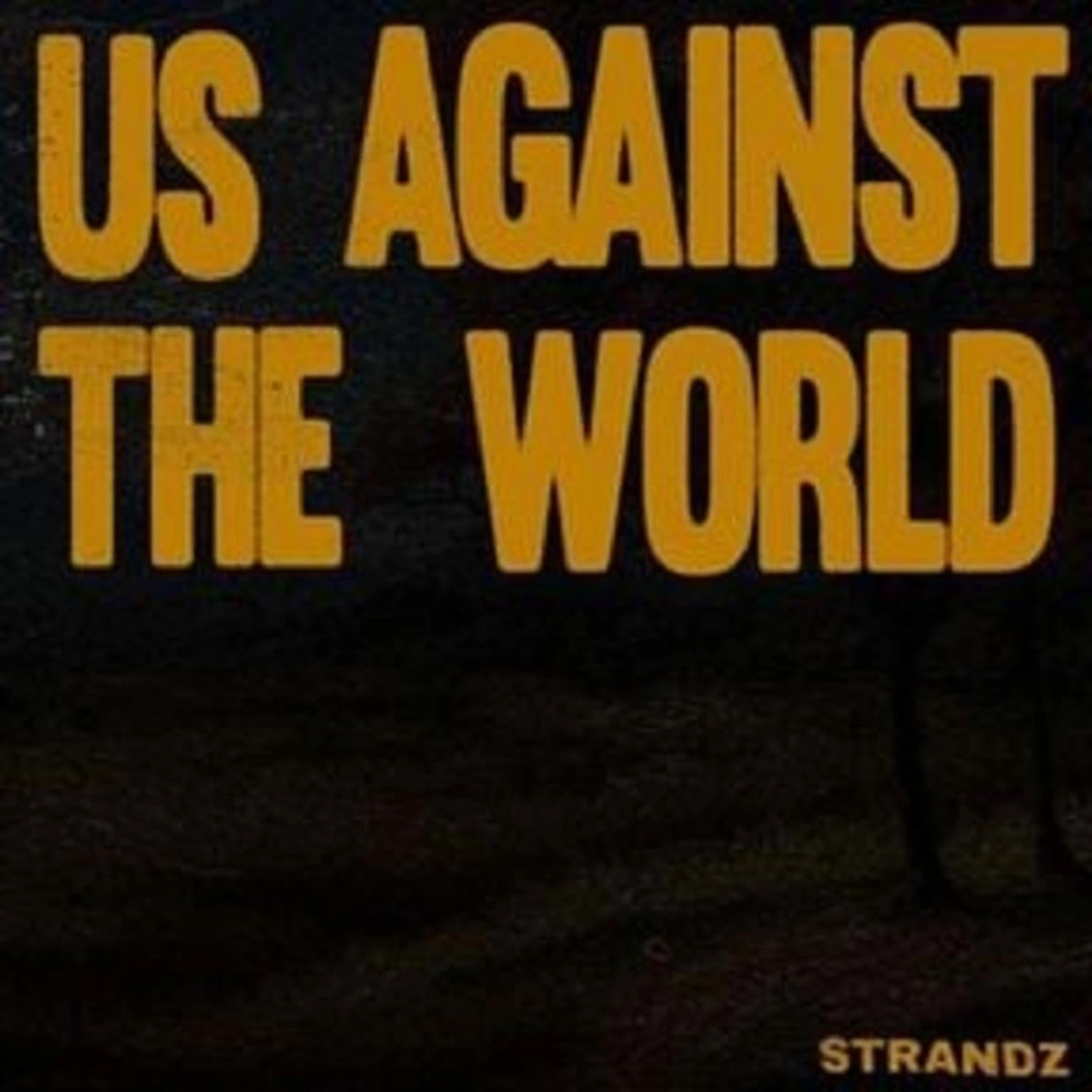 Strandz Us Against The World Mp3 Ringtone Download Cover Art