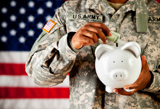 army student loan repayment