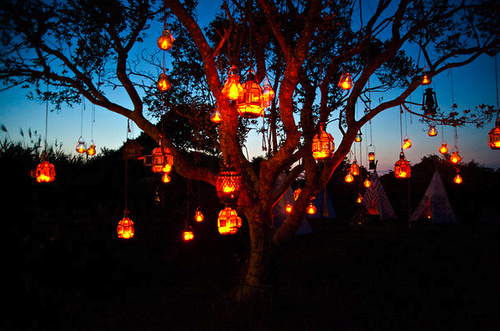 Lantern Tree, Montauk, New York