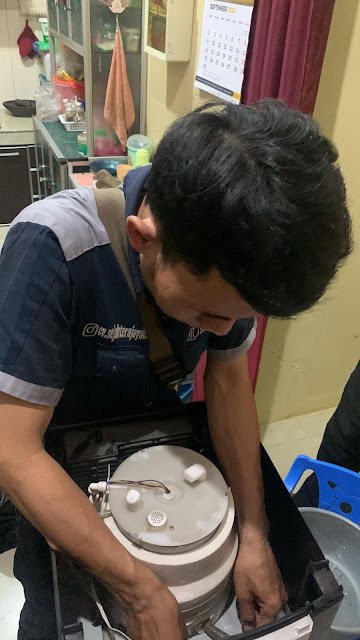 Jasa Service Dispenser & Jasa Cleaning Dispenser Pasar Minggu Terdekat