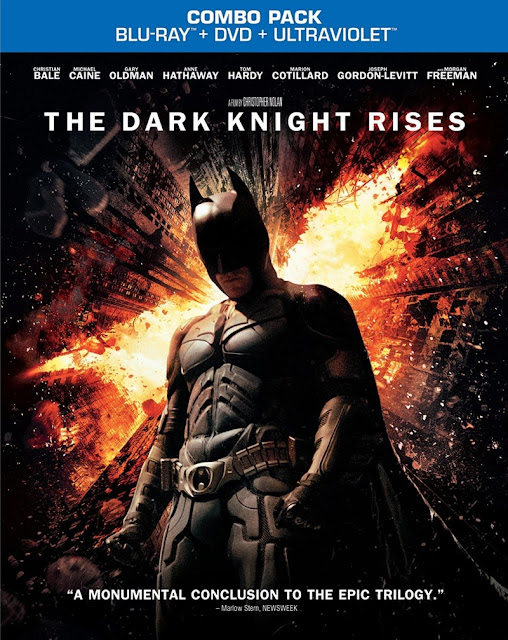 The Dark Knight Rises (2012) BRRip 720p 1GB