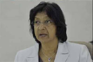 Navanetham Pillay to submit report on Sri Lanka to UNHRC