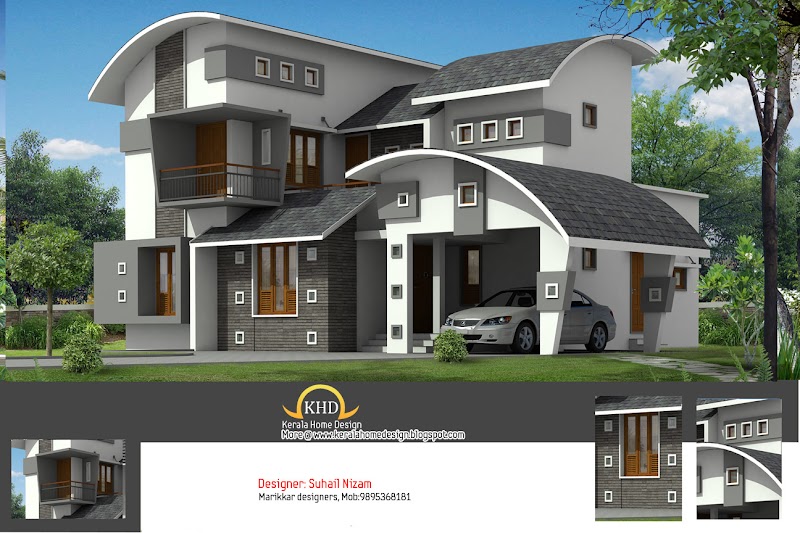 25+ Kerala Modern House Plans And Elevations