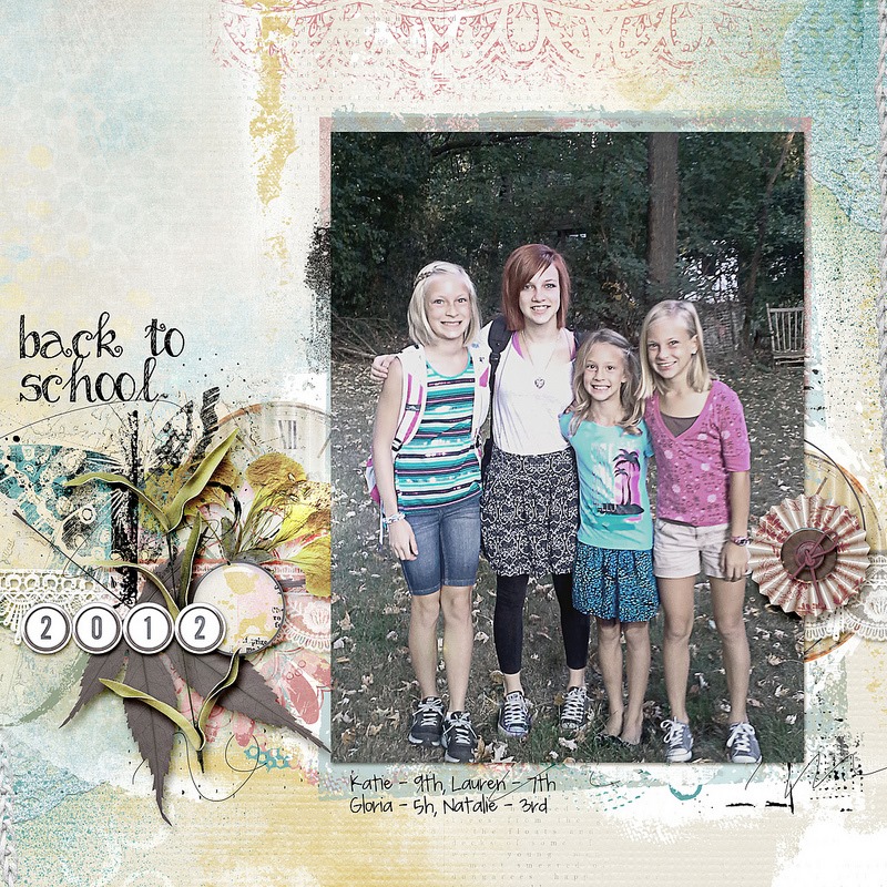 back to school 2012