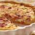 Receitas Mondial: Quiche de Bacon e Queijo