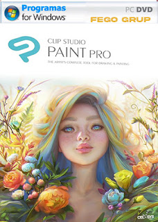 Clip Studio Paint EX (2024) (x64) 3.0.0 Full Español