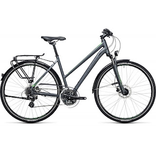 Stolen Bicycle - Cube Touring Pro