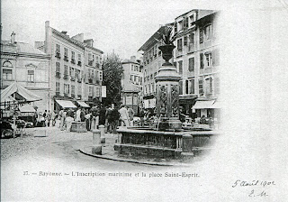 pays basque 1900