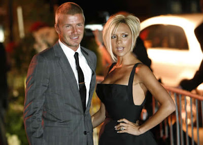 David Beckham New Girlfriend