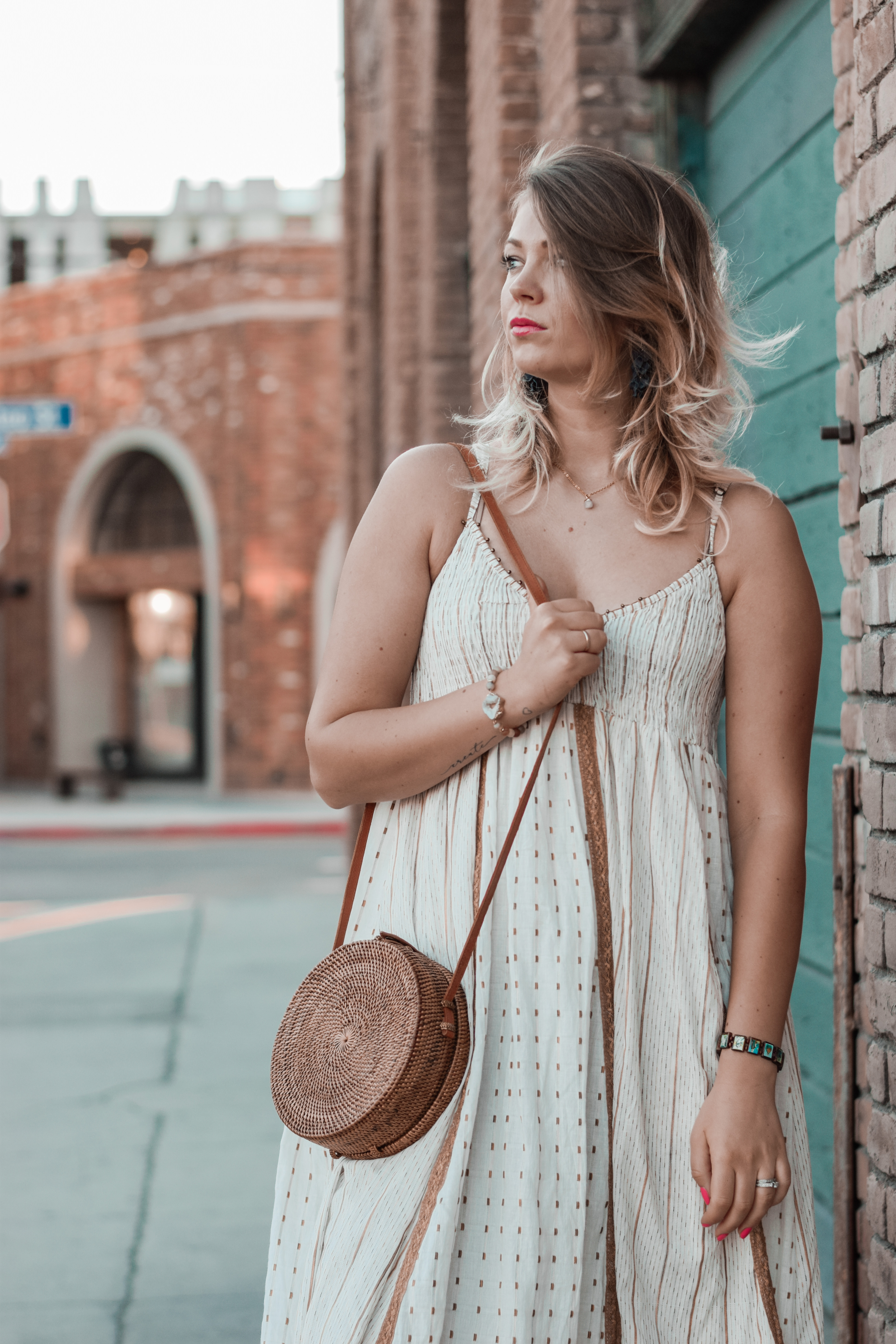 Boho dress