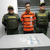 CAPTURADO CON 17 PAPELETAS DE COCAÍNA EN RIOHACHA