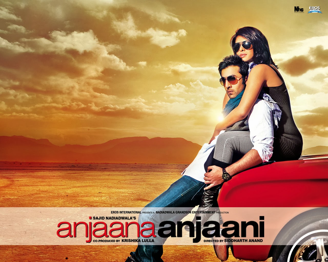 ,فيلم,Anjaana Anjaani,مدبلج, yasmin, ep,