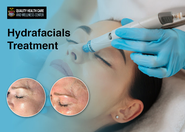 Hydrafacials New Jersey