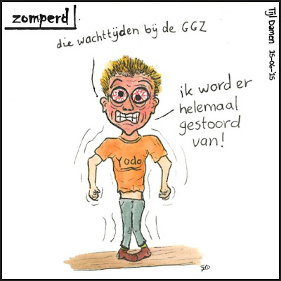 Wachttijden GGZ