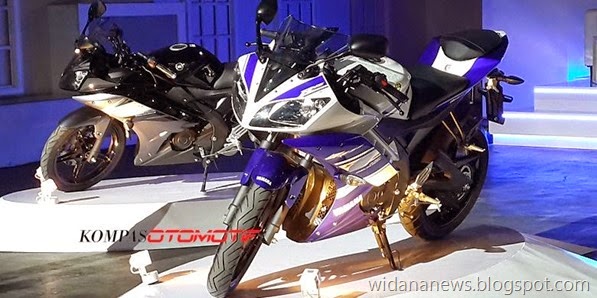Yamaha R15