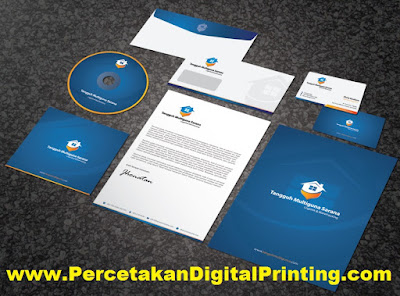 Contoh Contoh Desain KOP SURAT Dari Percetakan Digital Printing Terdekat