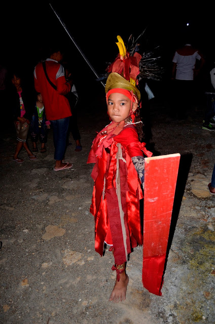 Pesta 1000 Lampion di Bukit Kasih Kanonang, Minahasa - Sulawesi Utara