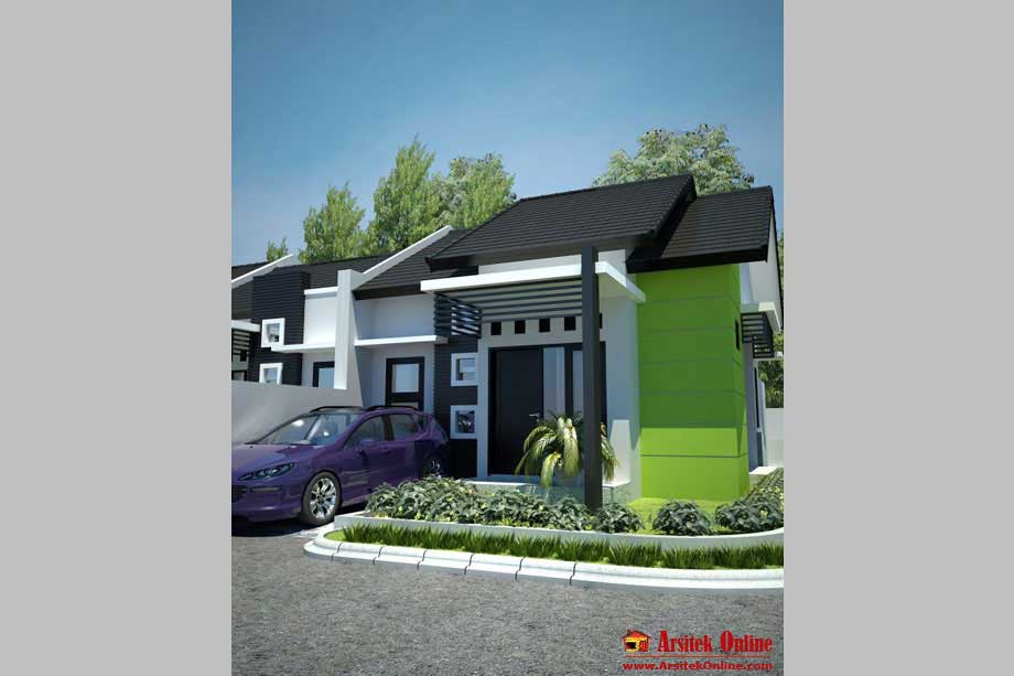 Gambar Rumah Modern  Rumah Minimalis