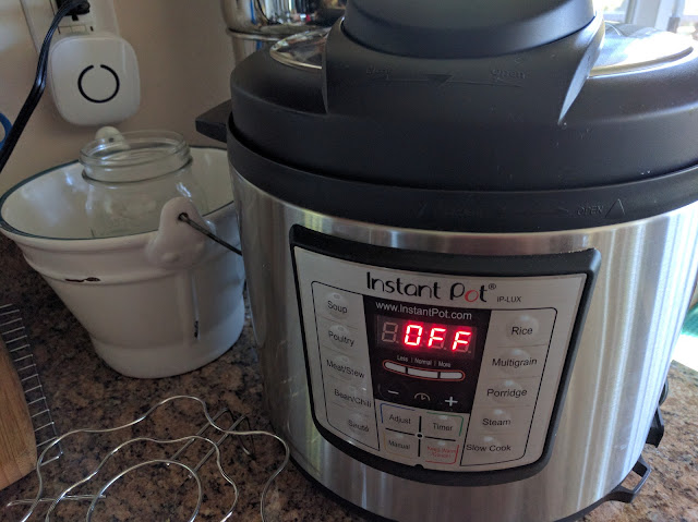 How Cooking in the Instant Pot Changed Everything