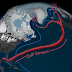 La Corriente del Golfo está en su punto más débil  en 1000 años y podría hundir a Europa en una congelación profunda
