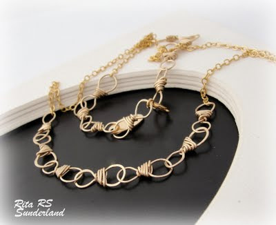 gold infinity jewelry