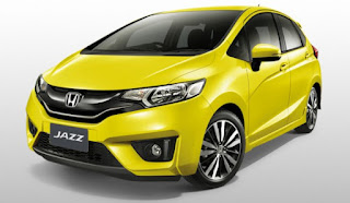 Harga All New Honda Jazz terbaru