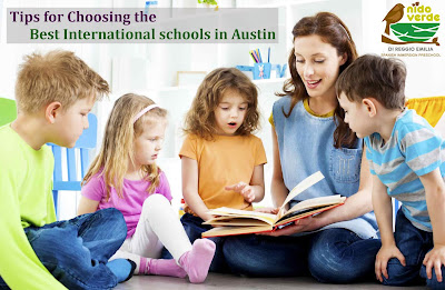 Best International schools in Austin