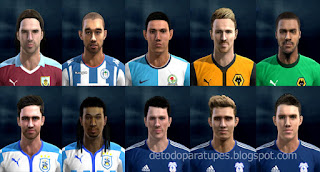 Facepack Championship Vol2 Pes 2013 By Borland92