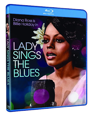 Lady Sings The Blues 1972 Bluray