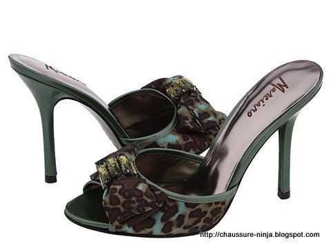 Chaussure ninja:ninja-572262