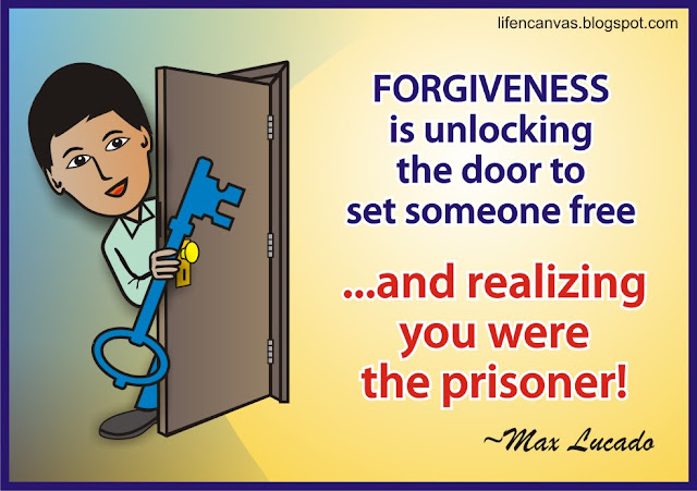 forgiveness max lucado