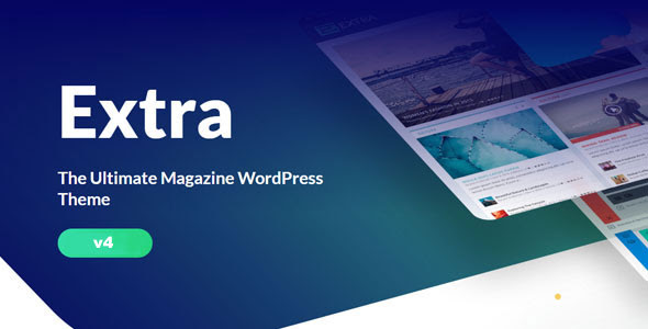 Extra v4.17.3 - Elegantthemes Premium Wordpress Theme