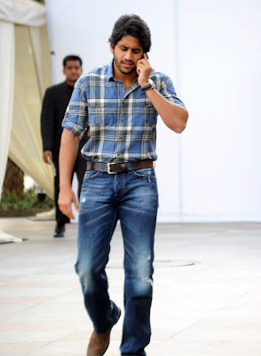 Naga Chaitanya latest stills