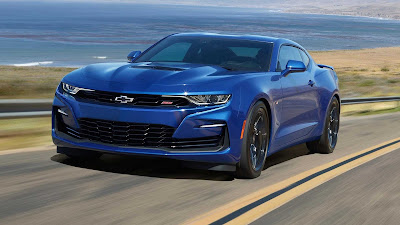 2021 Chevrolet Camaro Review, Specs, Price